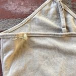 Fenn Wright Manson Tan XL adjustable tank top Photo 5