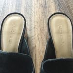 Marc Fisher Rima Suede Mule Sandal Black Size 8 Photo 5