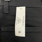 No Boundaries New  High Rise Skinny Jeans Stretch Denim Black Juniors Size 1 Photo 12