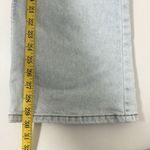 No Boundaries  Jeans Women's 14 Blue Porkchop Flare Pants Light Wash Y2K Western Photo 8