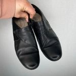 Clarks | Womans Black Bootie Heel Womans 8 Vintage VTG Photo 1