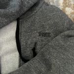 Gray PINK Zipup Size M Photo 1