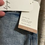 Wonderly Curvy Vintage Straight Cropped Jeans Photo 7