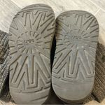 UGG  Australia Gray Knit Candy Boots women's (Size 8M) Classic Cozy Comfy Warm Photo 4