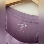 Old Navy  UltraLite Purple Tank Top Racerback Photo 5