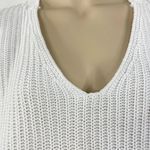 Free People  V Neck Bell Sleeves Knit Sweater Photo 5