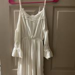 Princess Polly  Romper White Photo 0
