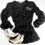 DO+BE Ruffle Sleeve Dress Photo 0