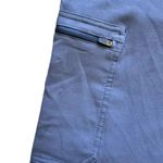 FIGS   Scrub Tech iCal Pants Blue Drawcord Half Elastic Waist  Pants SZ XL #2154 Photo 4
