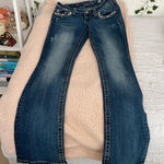 Miss Me  Signature Boot Jeans - Size 27 Photo 0