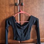 Windsor  Cropped off the shoulder Top Photo 1