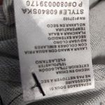 Skylar Rose  gray cargo romper size Medium Photo 5