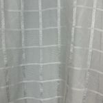 Women's lace Poncho/kimona/Cover Up Pearl Size OS boho White Photo 9