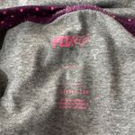 Fox Racing  Womens Indicator s/s Jersey Heather Graphite Size L NWT Photo 5