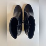 Easy Spirit NWOT Women’s Camira Casual Classic Black Ankle Boots Size 9.5 Photo 2