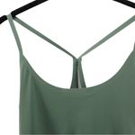 Outdoor Voices Green Nylon Spandex Mini Dress Outdoors Camping Hiking Athletic S Photo 3