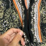 Free People | Kimono Sleeve Bohemian Romper Photo 4