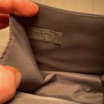 Small Grey Satin Mary Kay Bag Gray Photo 5