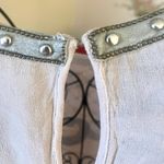 Yoana Baraschi Embellished Top Size Medium Photo 6