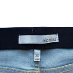 Ella Moss NWT Pull on Flare Bell Bottom Jeans Size 30 Photo 6
