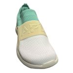 APL NWT TechLoom Bliss Mint Beach White Athletic Running Sneakers Women Size 7.5 Photo 3
