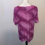 DC Classic Las Vegas Short Sleeve Scalloped V Photo 7