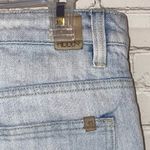 Hidden Jeans  Distressed Raw Hem Denim Jeans Photo 3