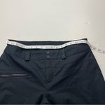 Obermeyer  Malta Pant Navy Blue Women Size 8 Snow Ski Pant Insulated Winter 15022 Photo 9