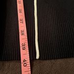 COMMENSE Sleeveless Color Block Sweater Dress COLOR Photo 6