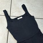 Babaton Aritzia ‎ Contour Squareneck Romper Photo 4