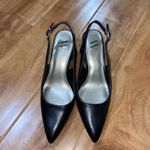 Worthington Black Pointed Heels Photo 1