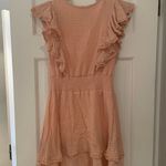 Sage The Label Pink Dress Photo 2