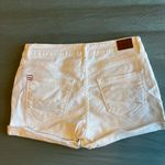 BDG  Women's Cream Jean Shorts Photo 1