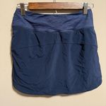 Outdoor Voices  4” Hudson Skort in Navy- Size Small Photo 2