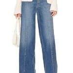 Spanx Seamed Front Wide Leg Jean large Photo 0