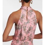 Veronica Beard 💕💕 Leia Dress ~ Peony Multi-Color Paisley Print 00 NWT Photo 8