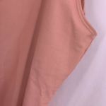 Cover Sleeveless Mock Neck Swimsuit Zip Back Pink Photo 5
