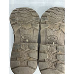 Steve Madden Womans Parley Ankle Combat Boots 8 M Brown Lace Up Photo 7