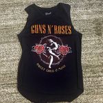 Bravado Guns and roses muscle tank Photo 4