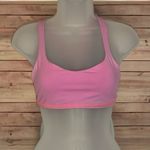 Lululemon Possibly Vintage Y2k Pink Racerback Sports Bra 6 Small Photo 1
