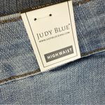 Judy Blue NWT 4XL High Rise Los Angeles Jean Short Grunge Streetwear Photo 4