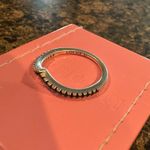 Pandora  timeless wish sparkling blue ring Photo 3