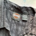 Harley Davidson Button Down Photo 4