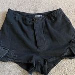 Carmar Denim Cargo Shorts Photo 0