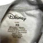 Disney  Winnie the Pooh Embroidered Flowers Graphic Sweatshirt. Gray. Size XS Photo 3