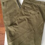 Anthropologie Relaxed Striped Chino Pants Photo 11