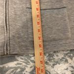 Breckenridge  Gray Jacket with Blue Floral Accents Photo 4