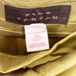 PINK TARTAN Brown Belted Mini Skirt Photo 24