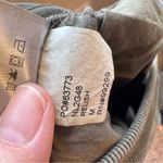 Anthropologie Level 99 Green Linen Cargo Jogger Pants Women’s M Casual Fall Photo 5