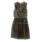 Armani Exchange Little Black Dress – Size 0 Photo 1